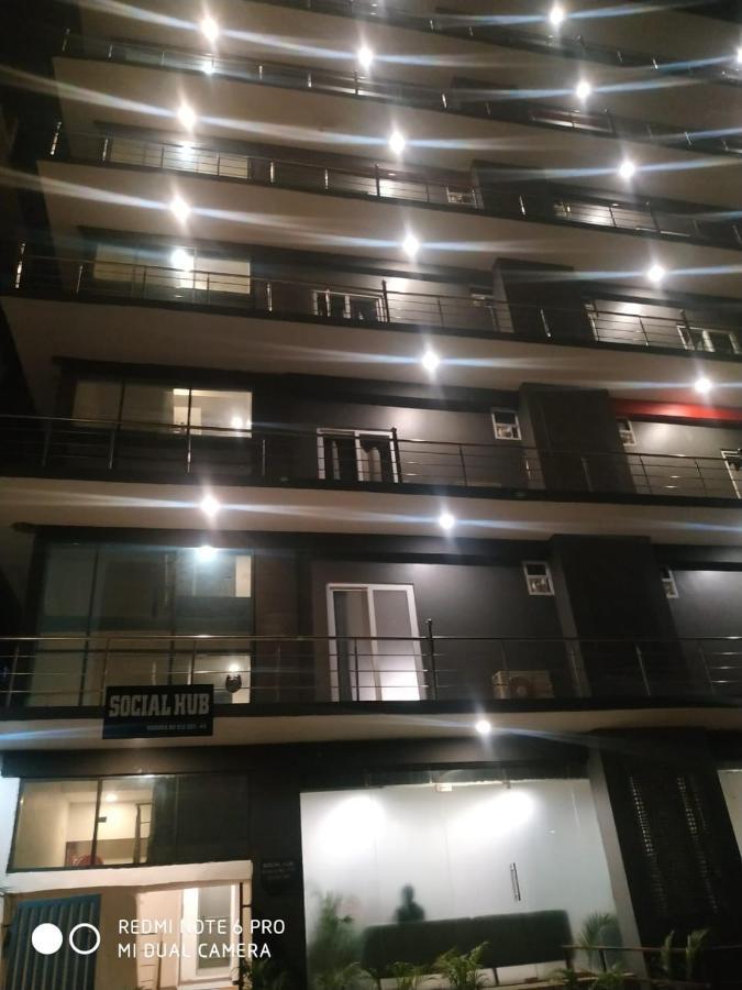 Hotel Aarkay Palace Badarpur Exterior foto