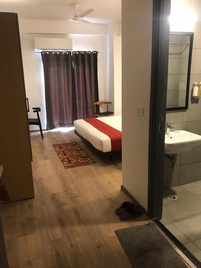 Hotel Aarkay Palace Badarpur Exterior foto